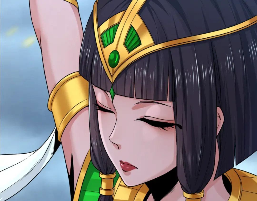 第135话 金字塔妖姬！ 第6页