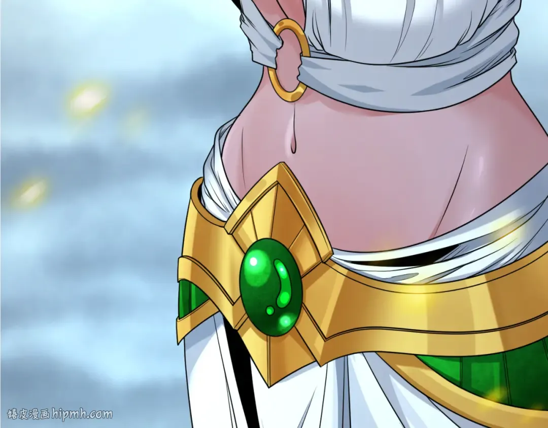 第135话 金字塔妖姬！ 第8页