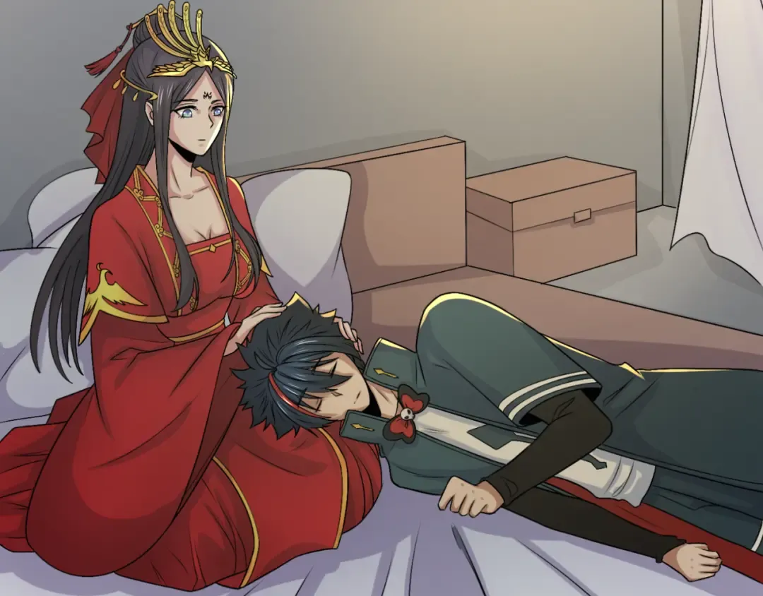 第136话 无解的梦！ 第58页