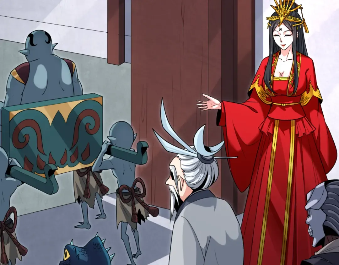 第145话 收割！绑定伊苏娜！ 第12页