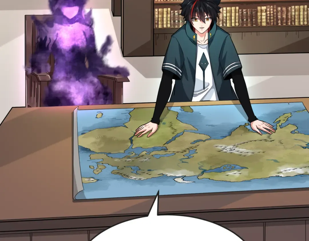 第153话 西方地图开启！ 第41页
