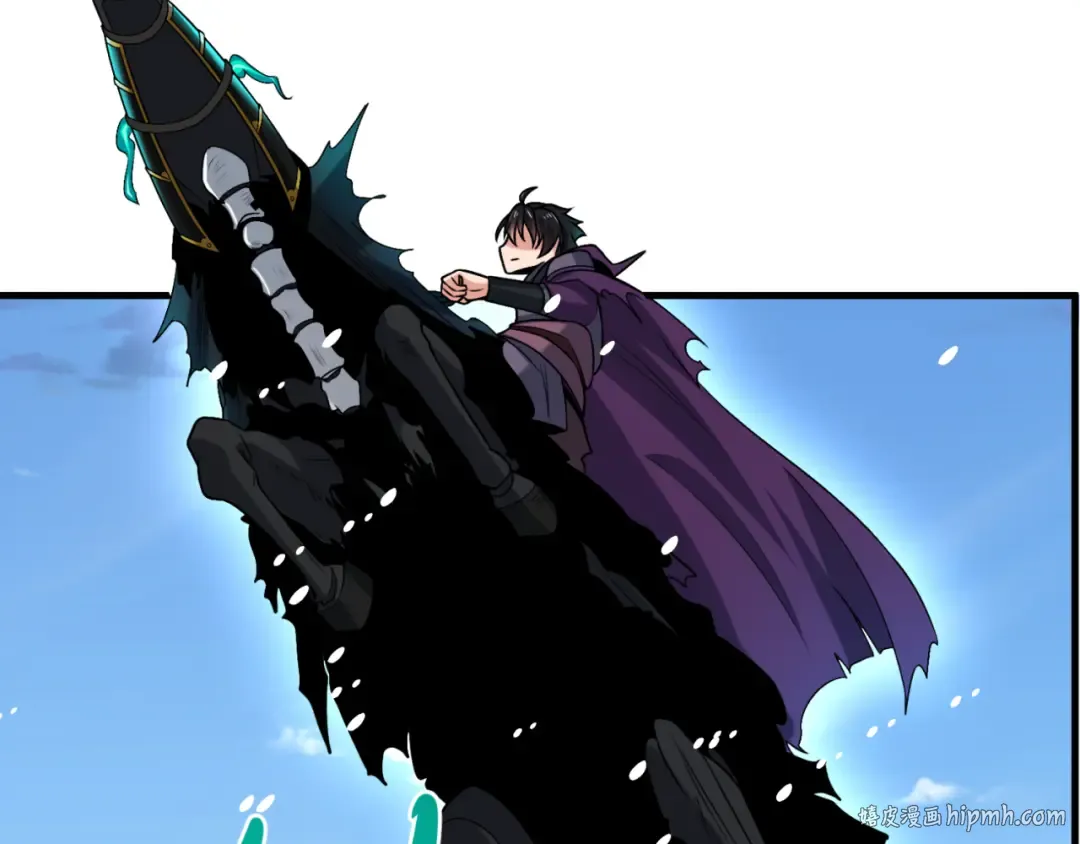 第154话 万神国奇遇 第8页