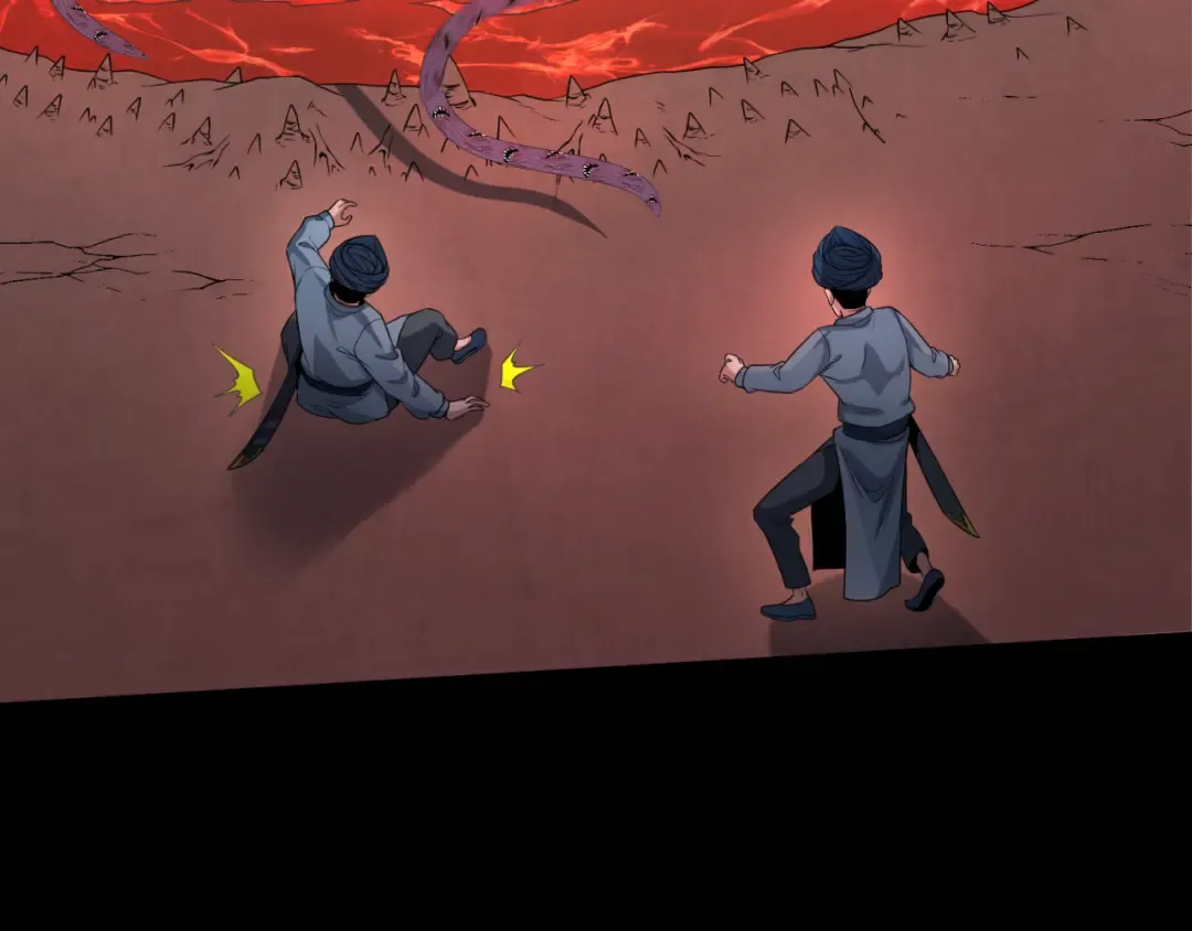 第155话 是神？是鬼？ 第18页
