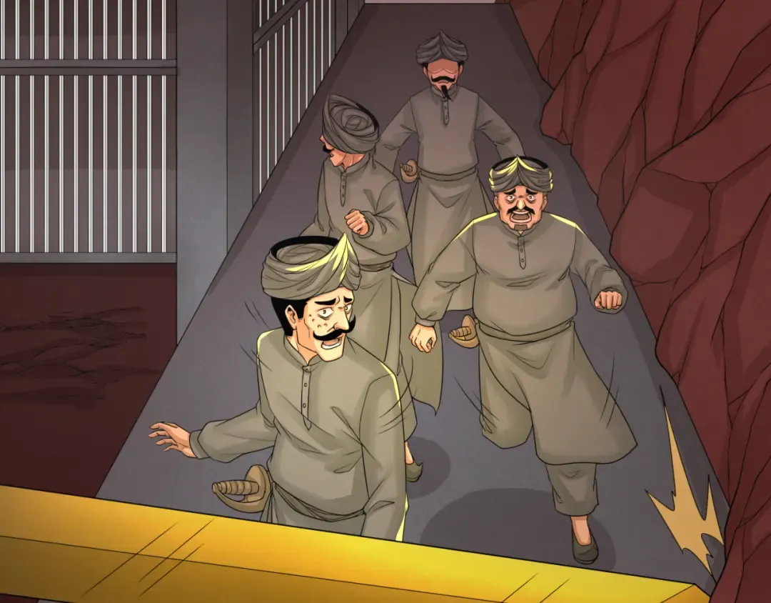 第155话 是神？是鬼？ 第101页