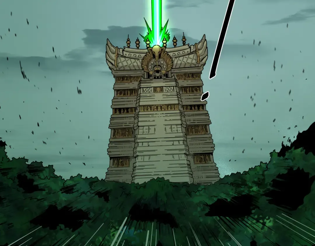 第156话 神庙的主人 第125页