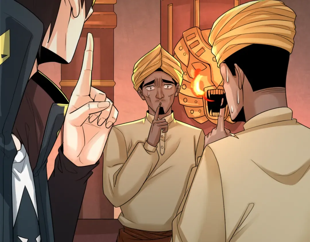 第157话 多重地狱！ 第105页