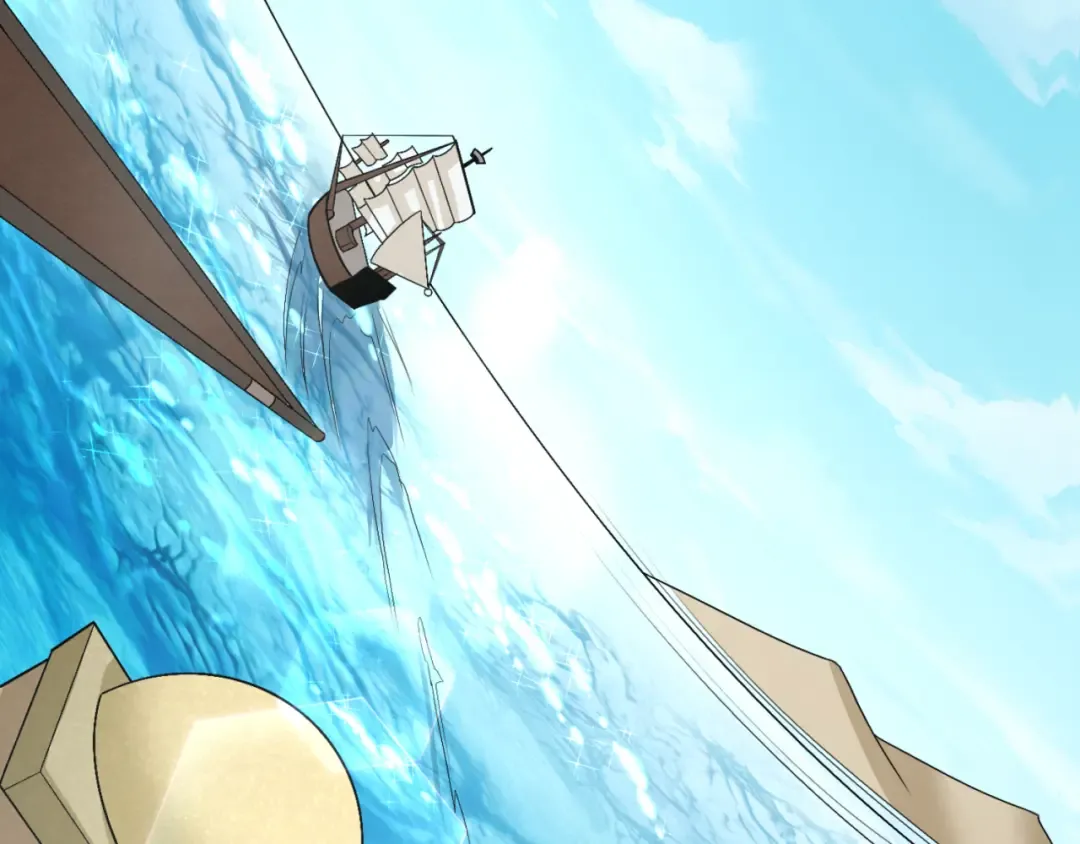 第165话 欧大陆！启航！ 第34页