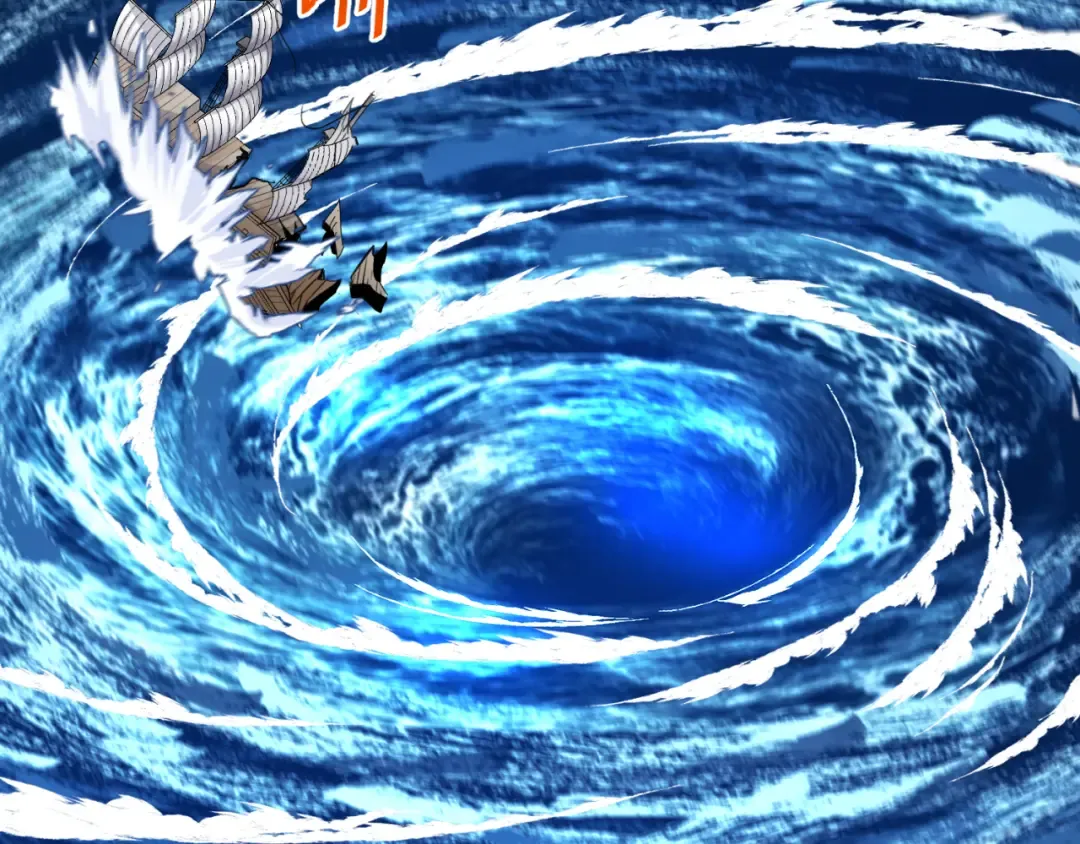 第168话 海妖vs海盗！ 第9页