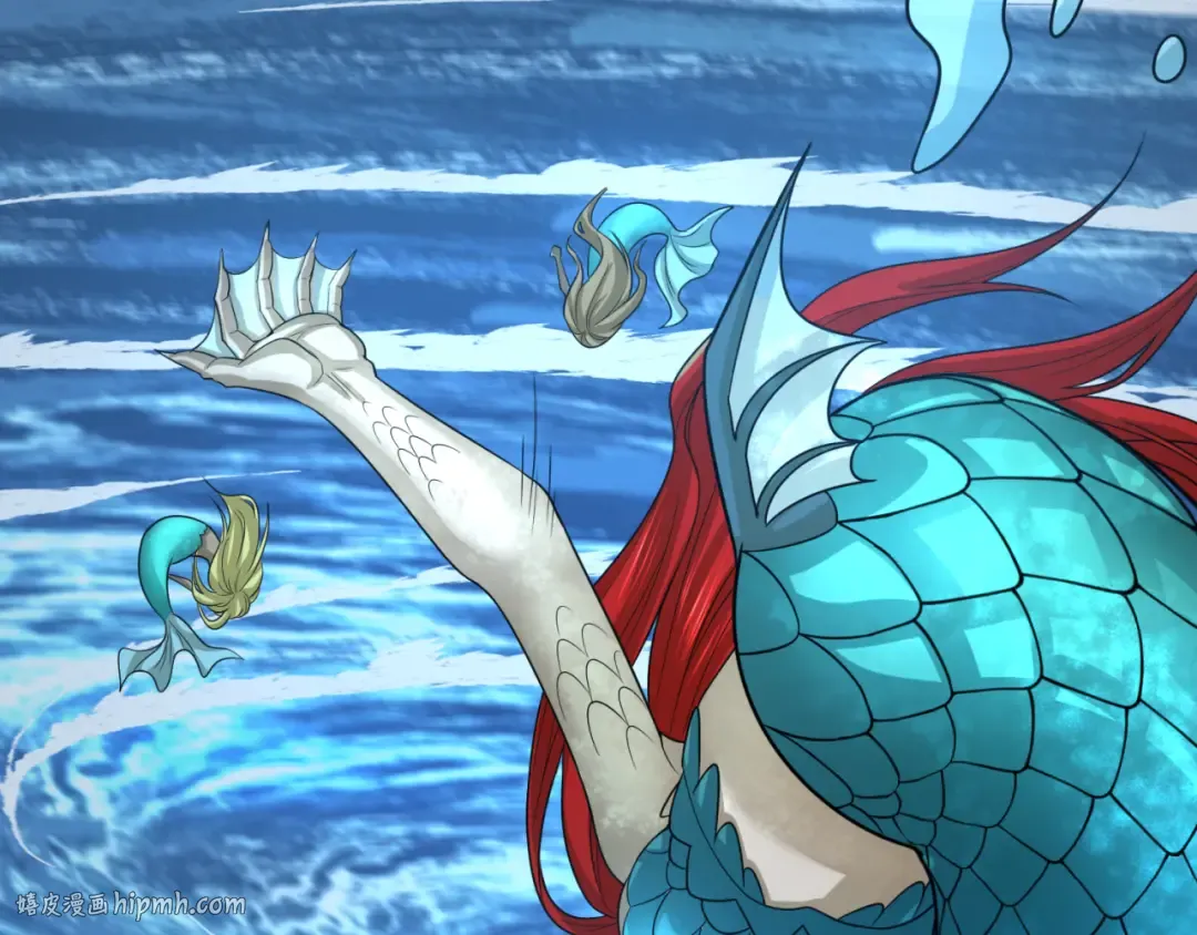 第168话 海妖vs海盗！ 第32页