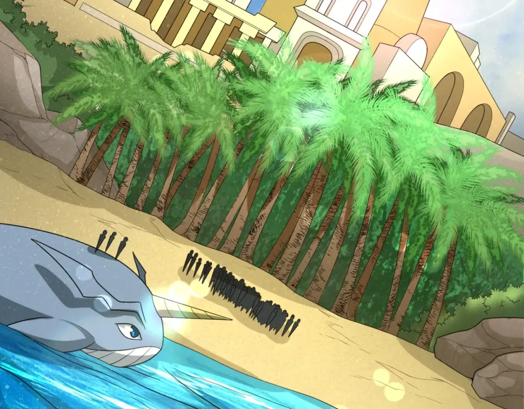 第168话 海妖vs海盗！ 第131页