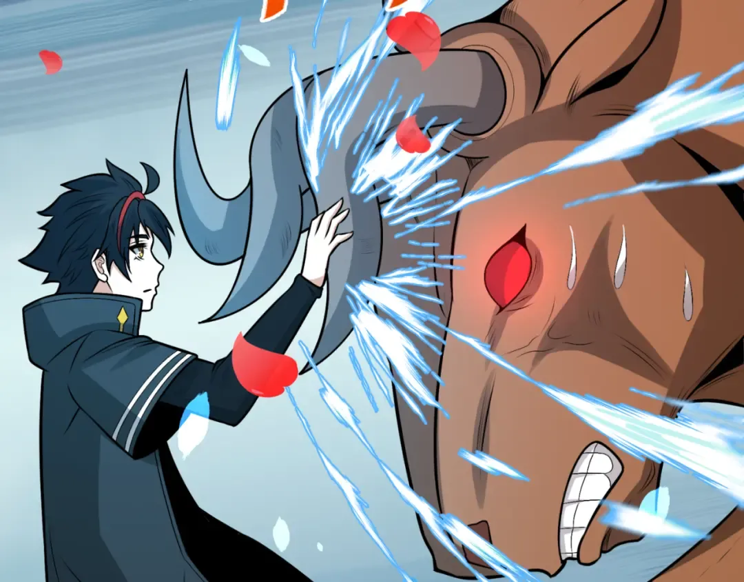 第170话 斗牛国的恐怖传说！ 第42页