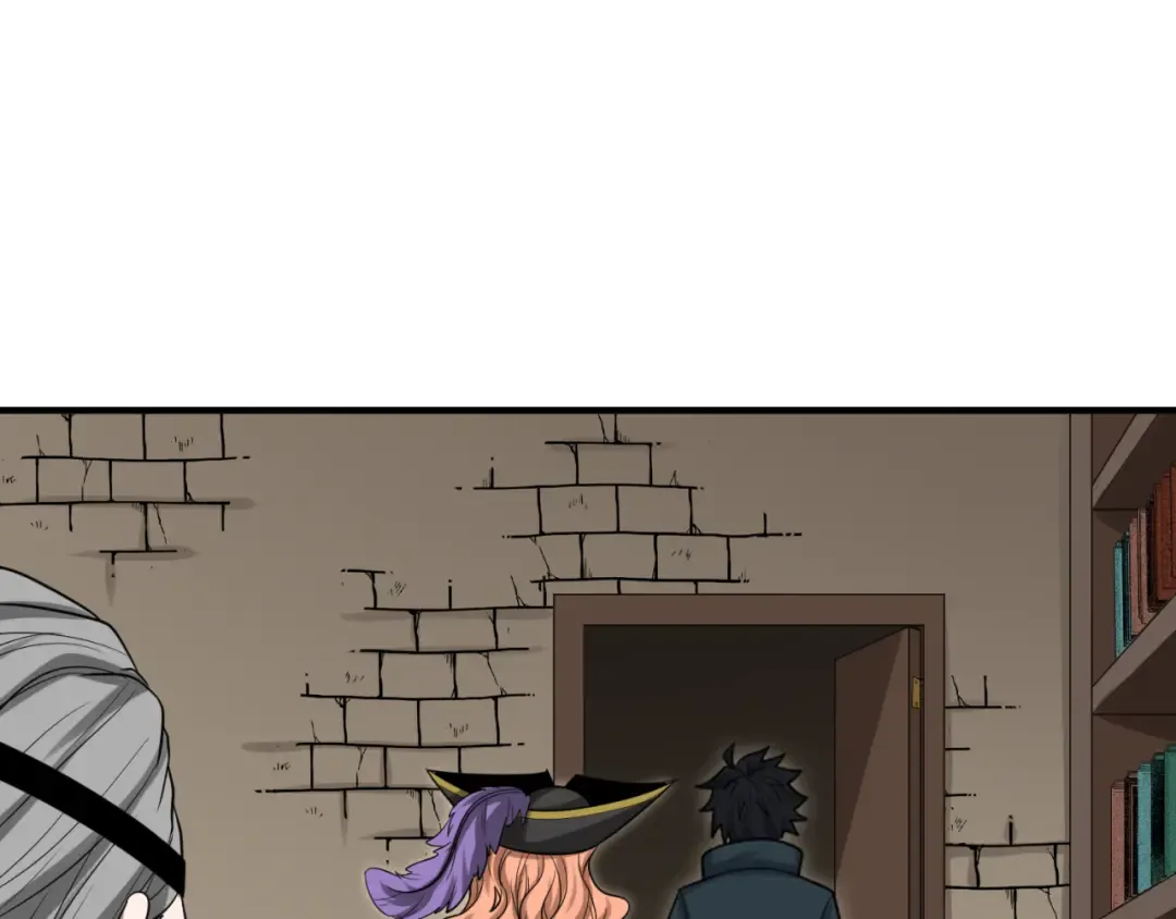 第170话 斗牛国的恐怖传说！ 第101页