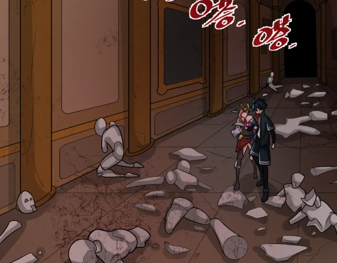 第170话 斗牛国的恐怖传说！ 第126页