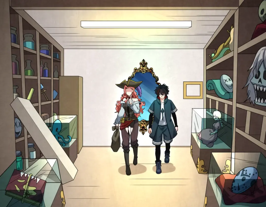 第173话 童童别哭！ 第13页