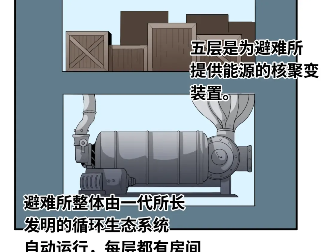 第174话 地下堡垒的秘密！ 第94页