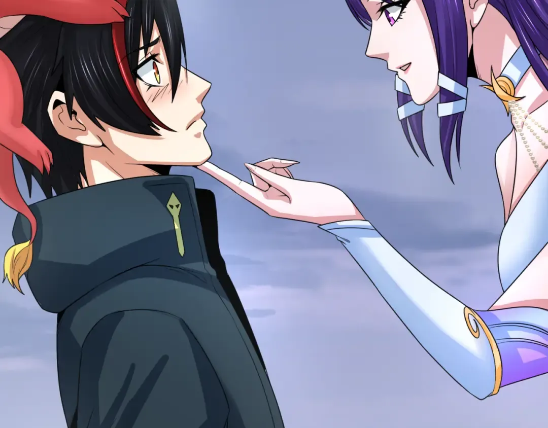 第178话 蝶婆婆！鬼城主！ 第54页
