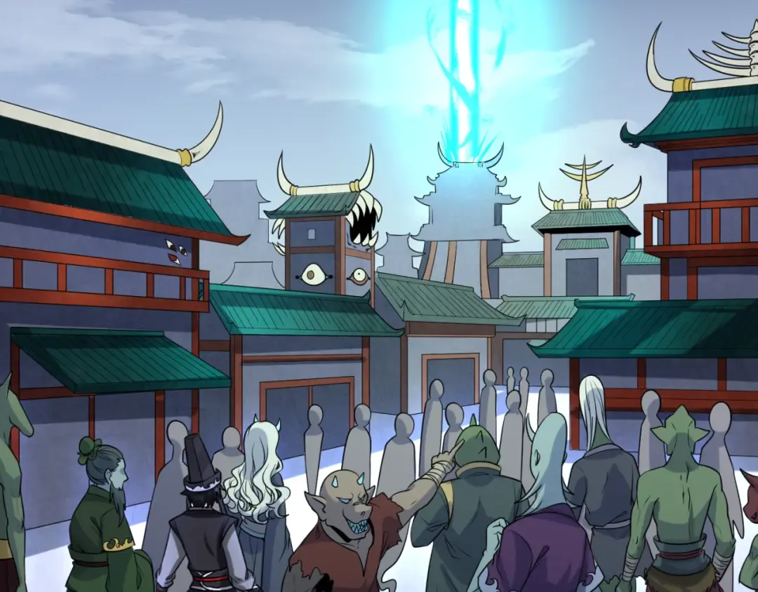第178话 蝶婆婆！鬼城主！ 第78页