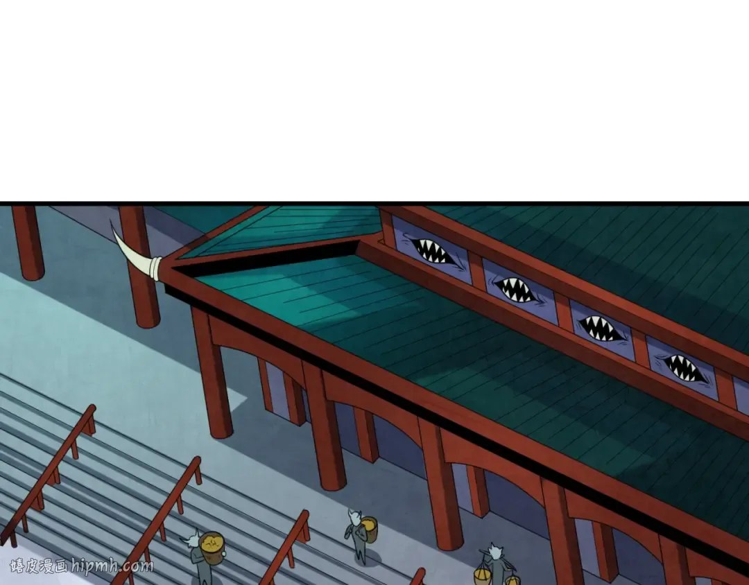第178话 蝶婆婆！鬼城主！ 第80页