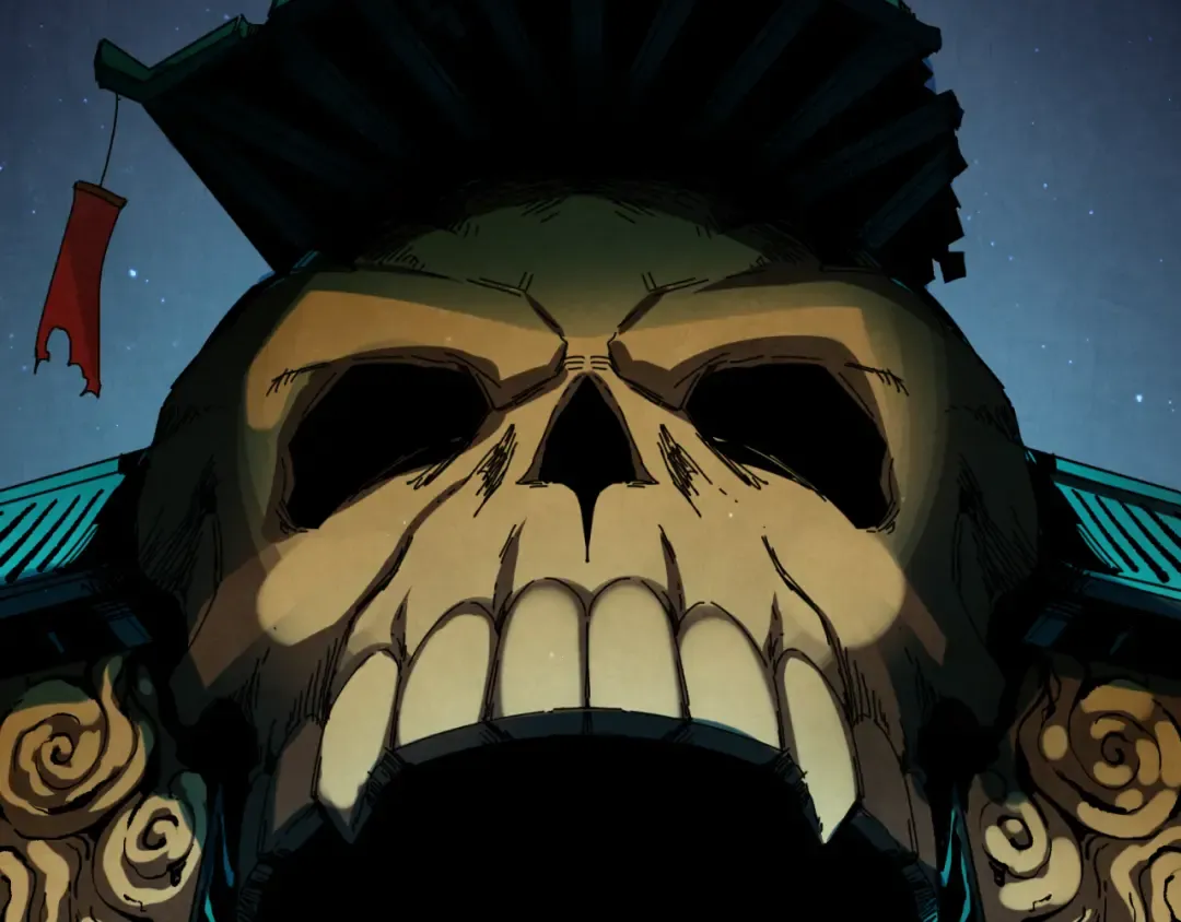 第180话 冥府之门！ 第110页