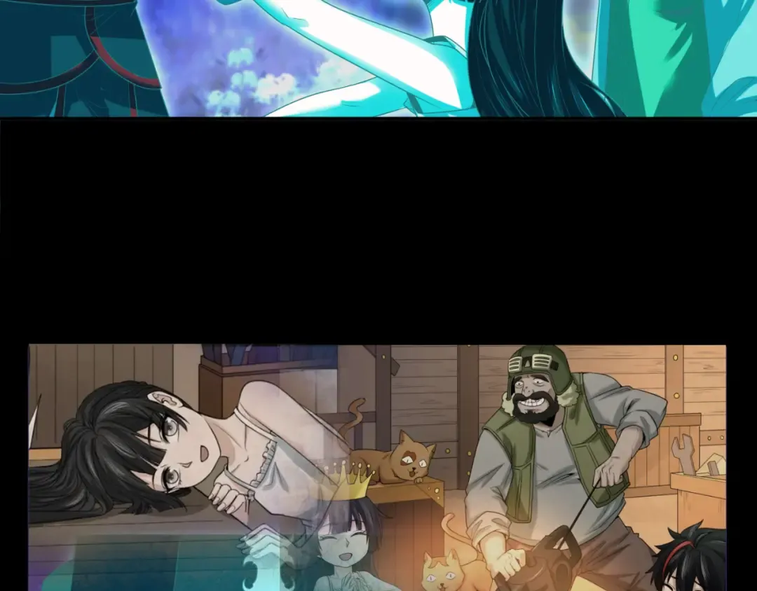 第181话 冥界，忘川 第77页