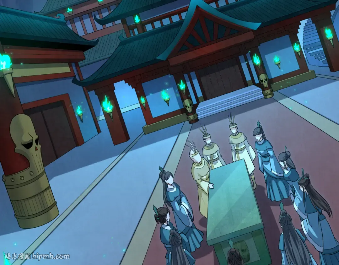 第182话 鬼城之主的过去！ 第16页