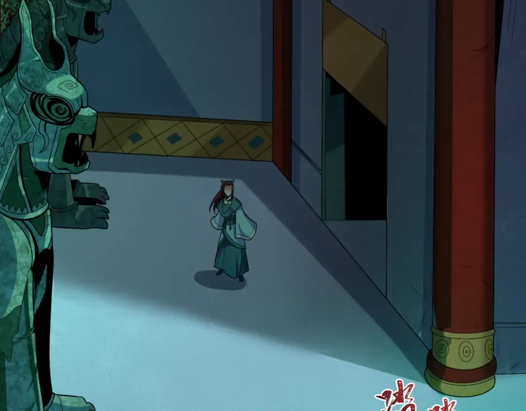 第183话 神女的秘密！ 第54页