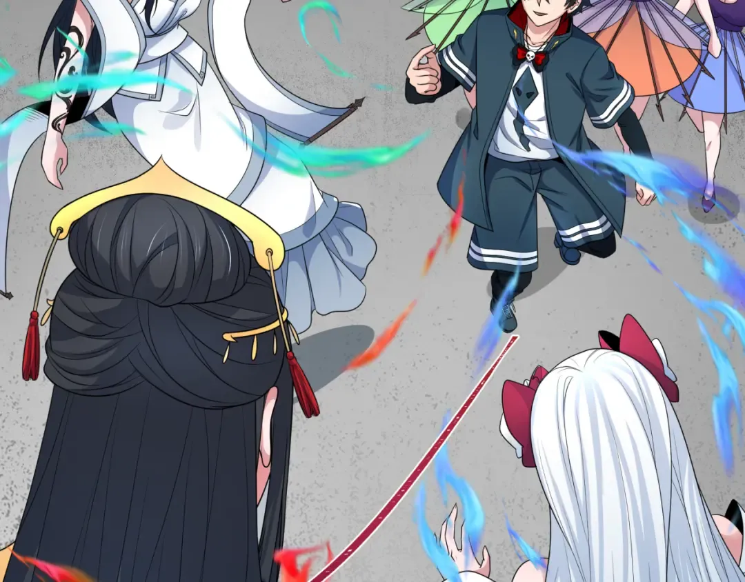第200话 清竹复苏！ 第28页
