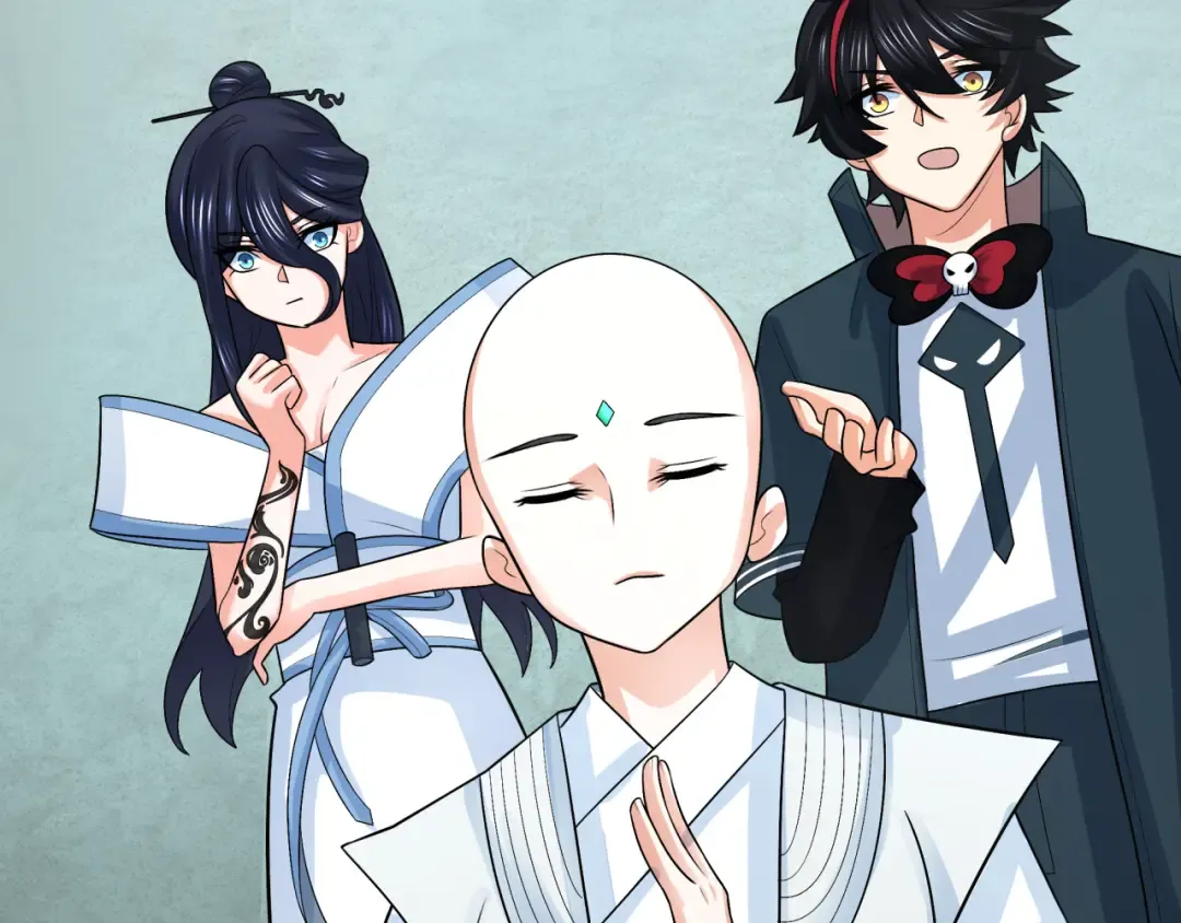第203话 鬼纹绘制！ 第79页