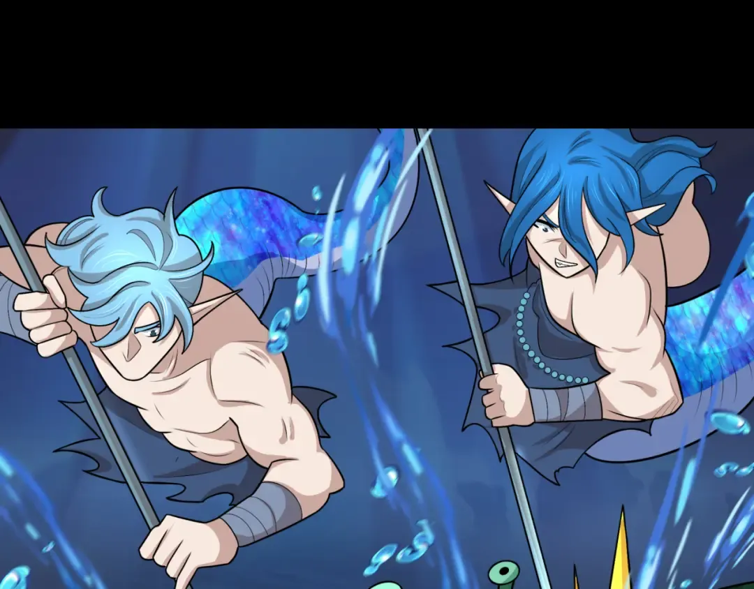 第211话 鲛人！ 第58页
