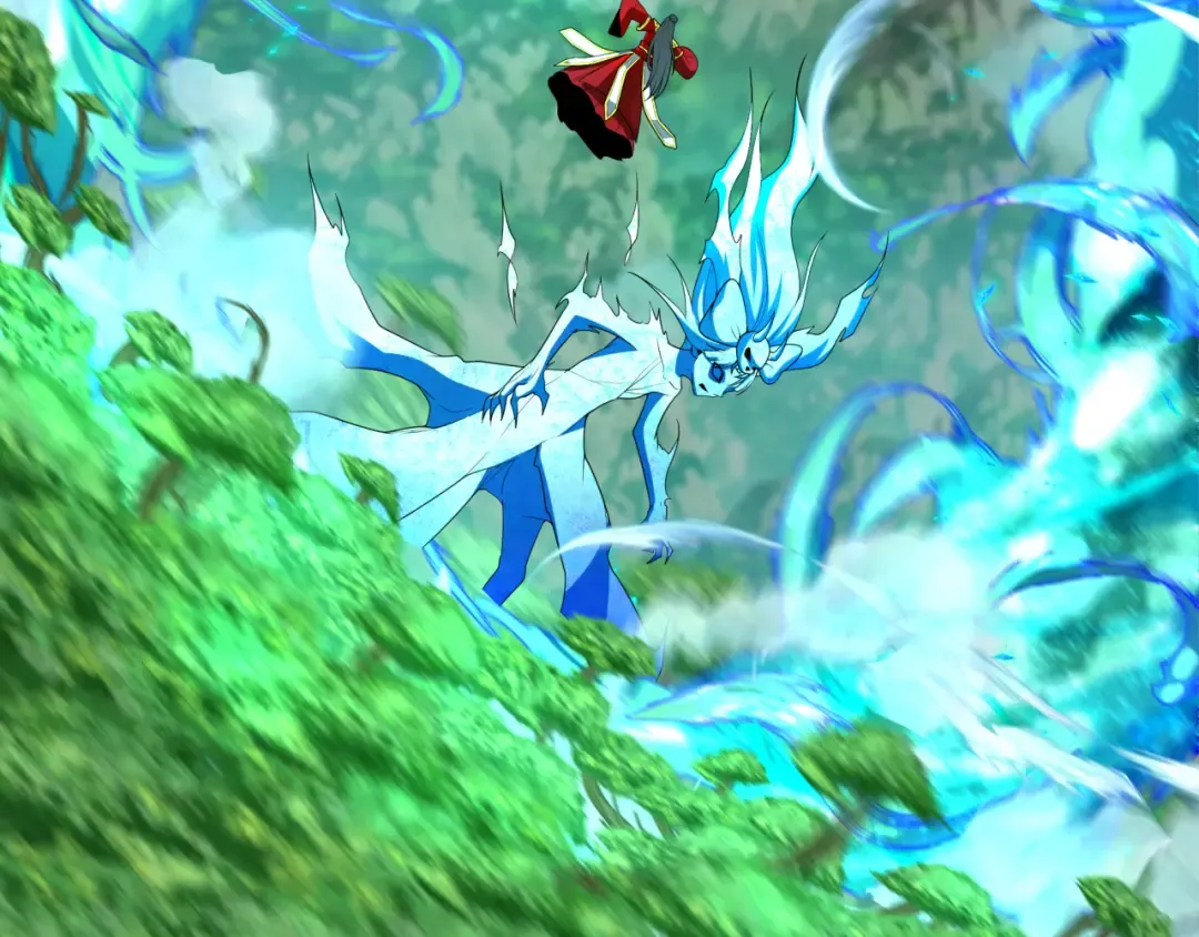 第213话 仙岛探险！ 第73页