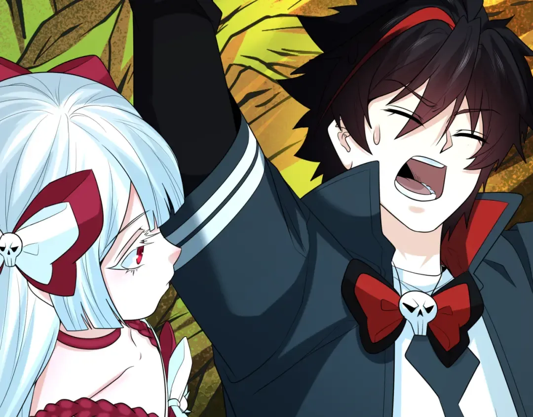第218话 奇怪的树人！ 第60页