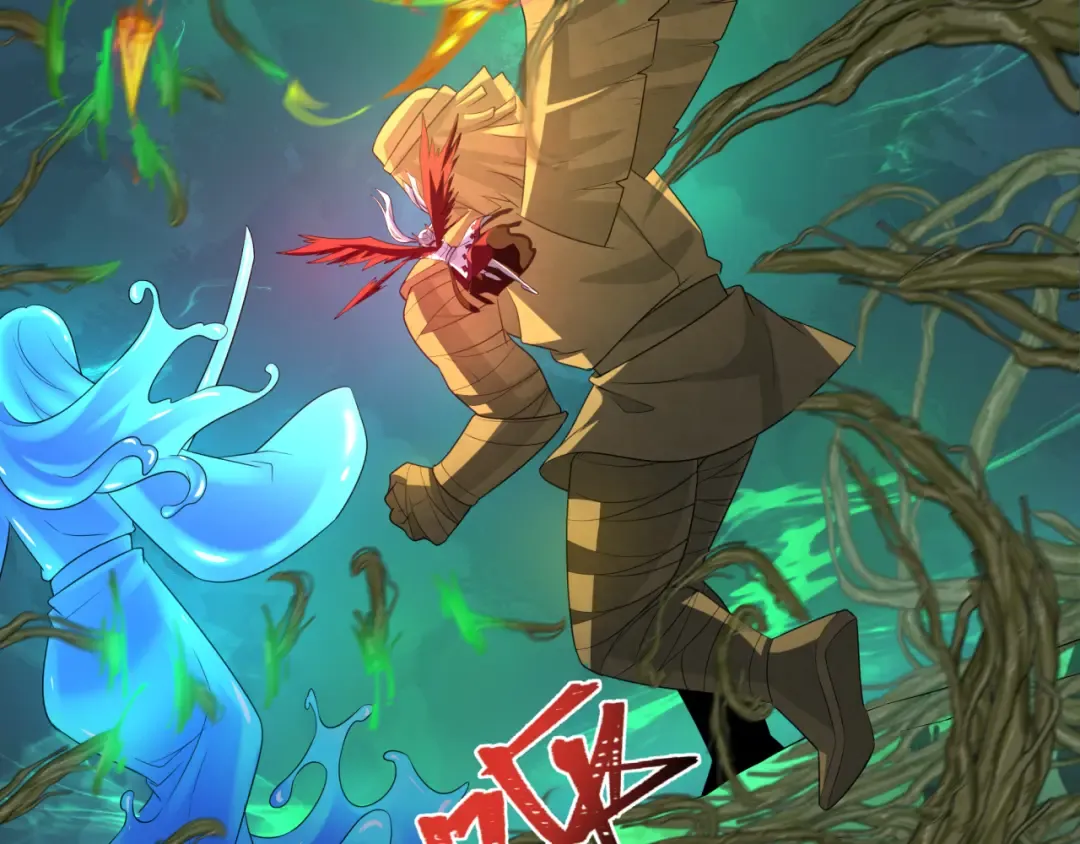 第219话 树人的身份！ 第68页