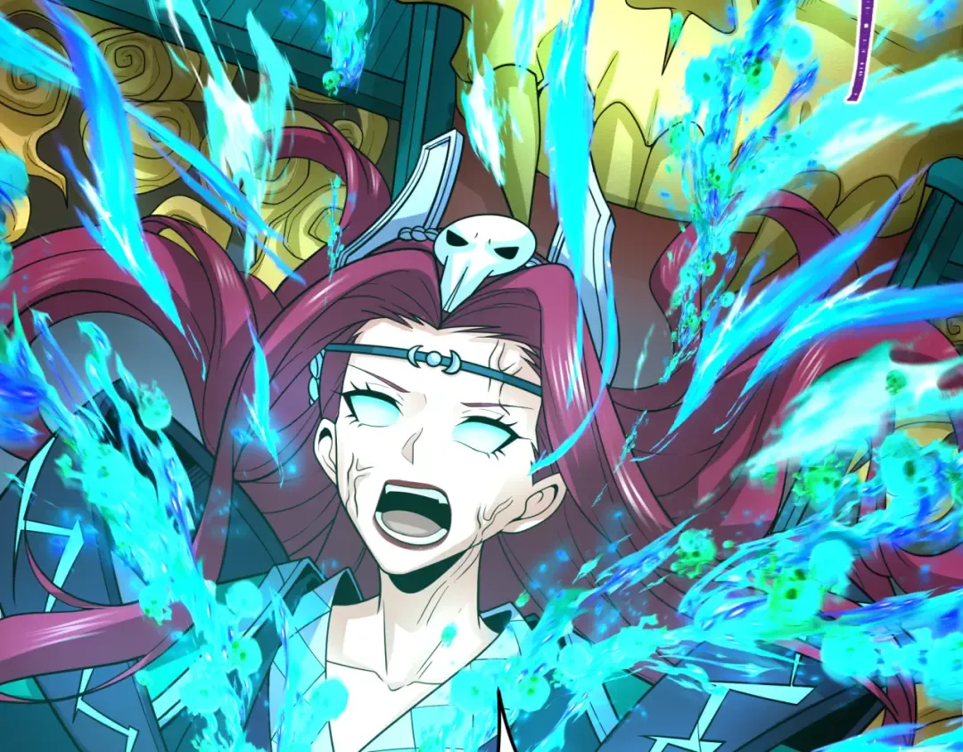 第221话 全员噩梦级！ 第110页