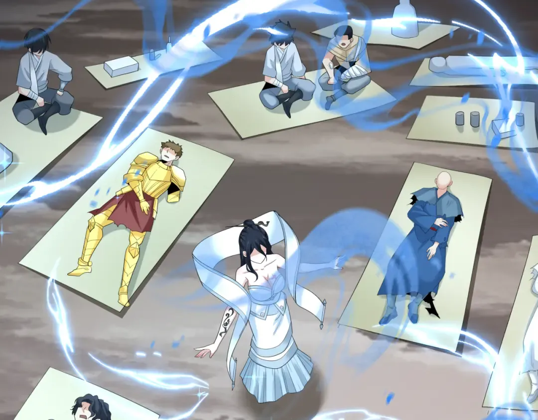 第232话 林风拜师！ 第28页