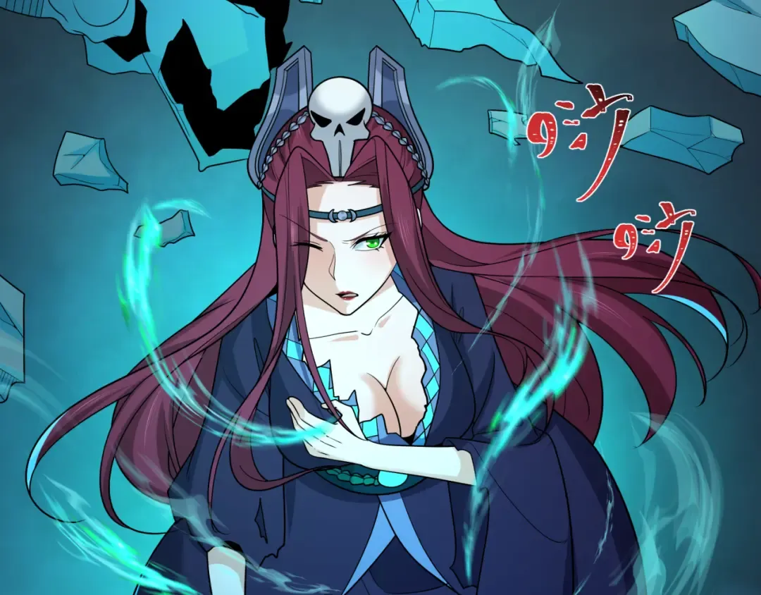 第242话 英灵融合！ 第102页