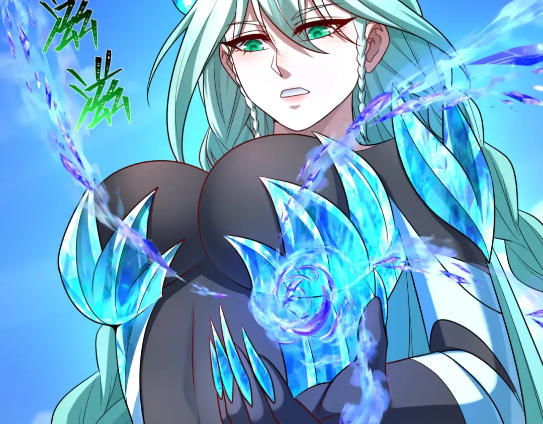 第254话 盖亚之影！ 第33页