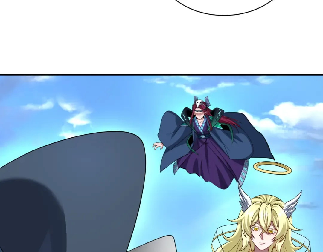 第254话 盖亚之影！ 第35页