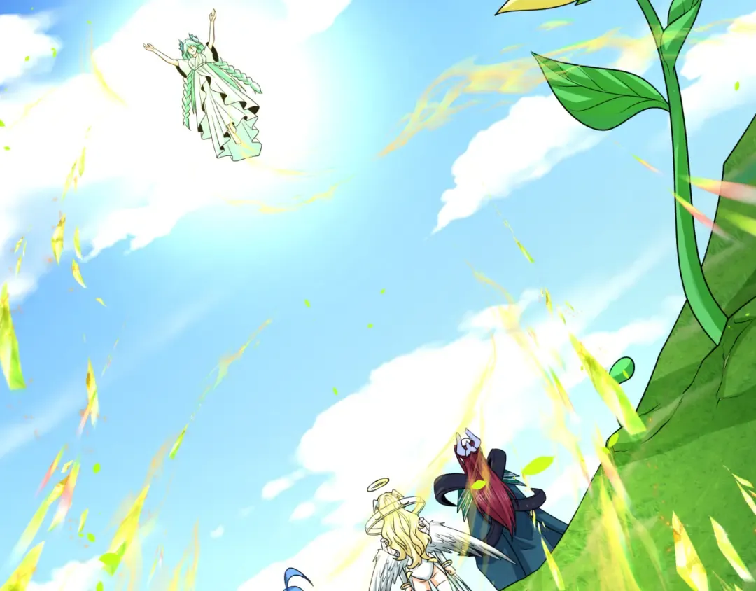 第260话 神之力！ 第108页