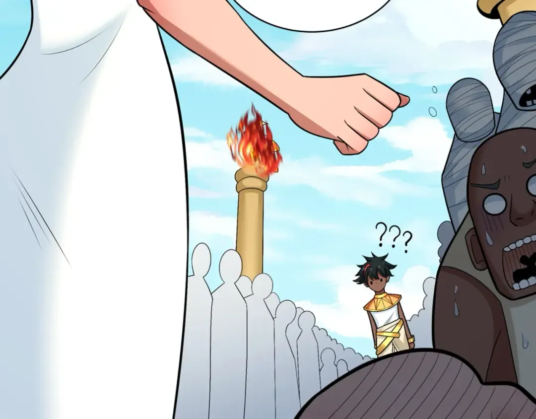 第269话 入学古埃及！ 第39页