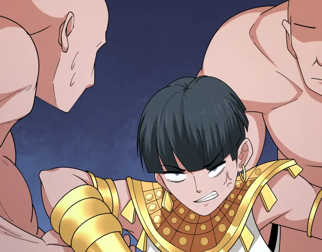 第269话 入学古埃及！ 第50页