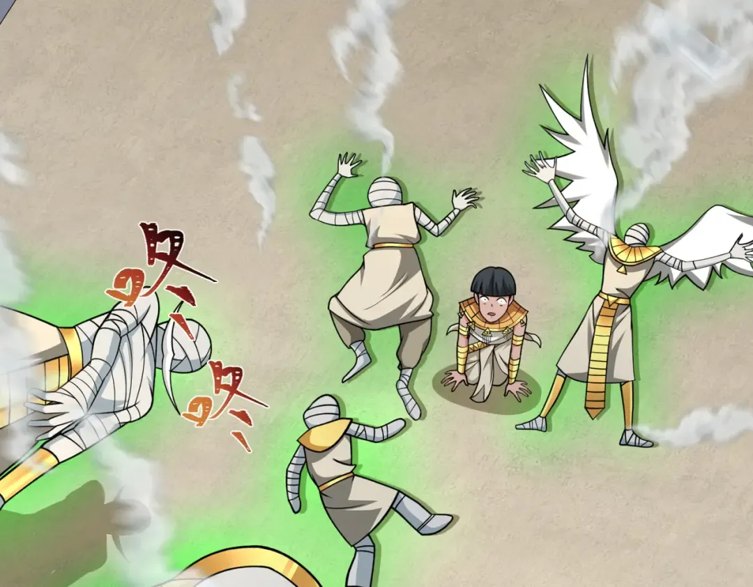 第270话 猫神契约！ 第7页