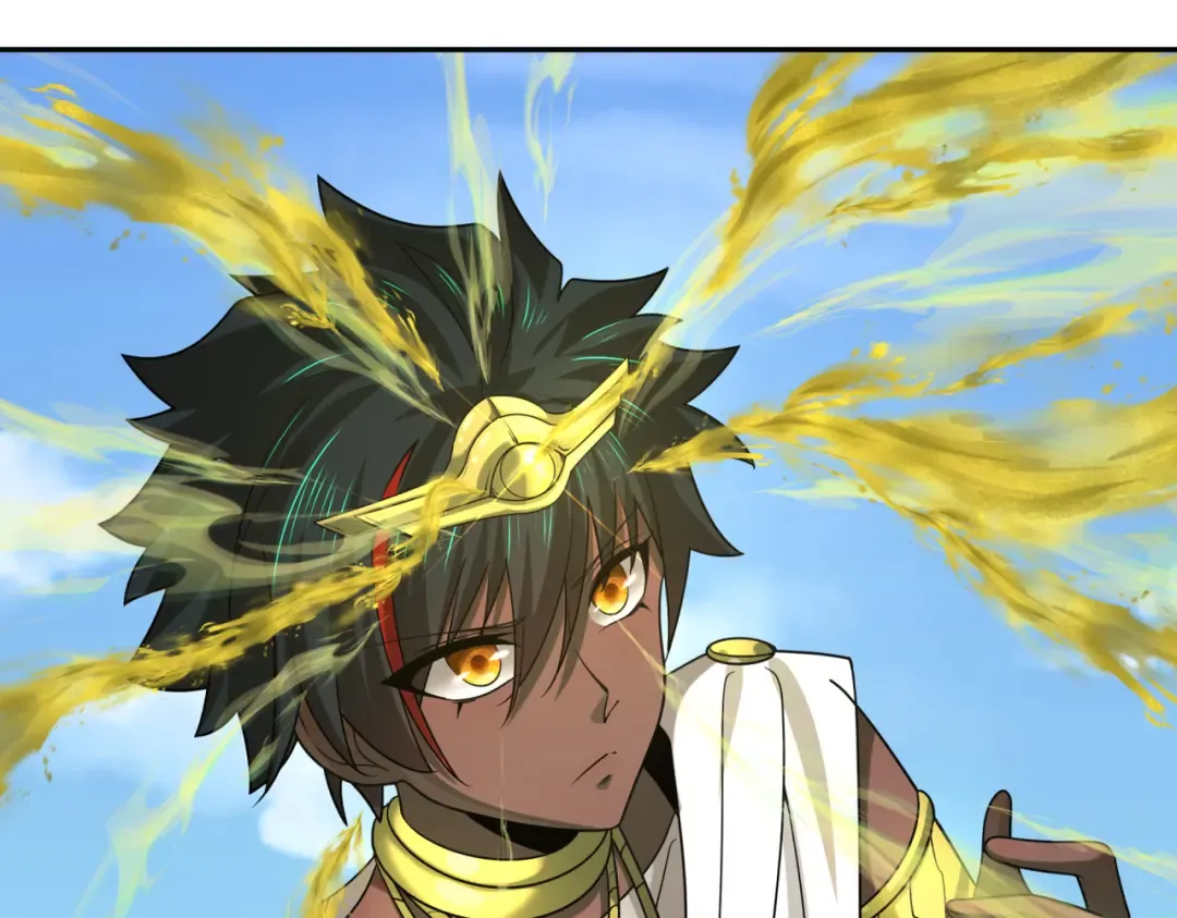 第270话 猫神契约！ 第111页