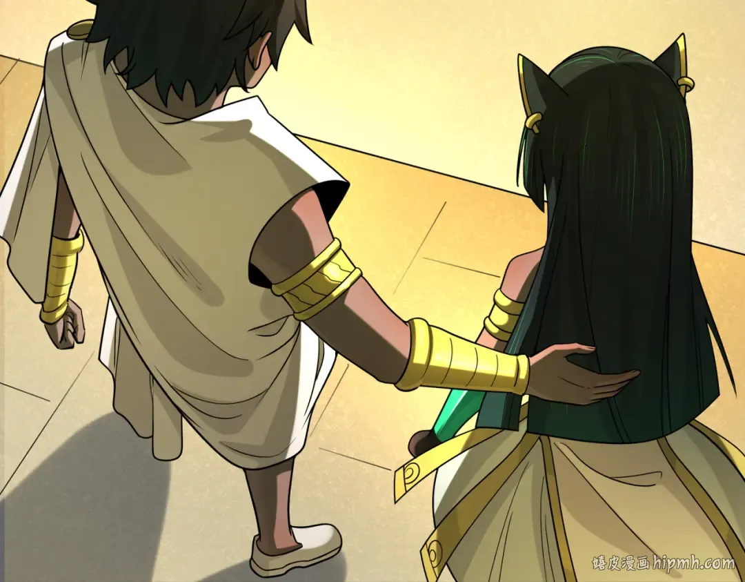 第270话 猫神契约！ 第120页