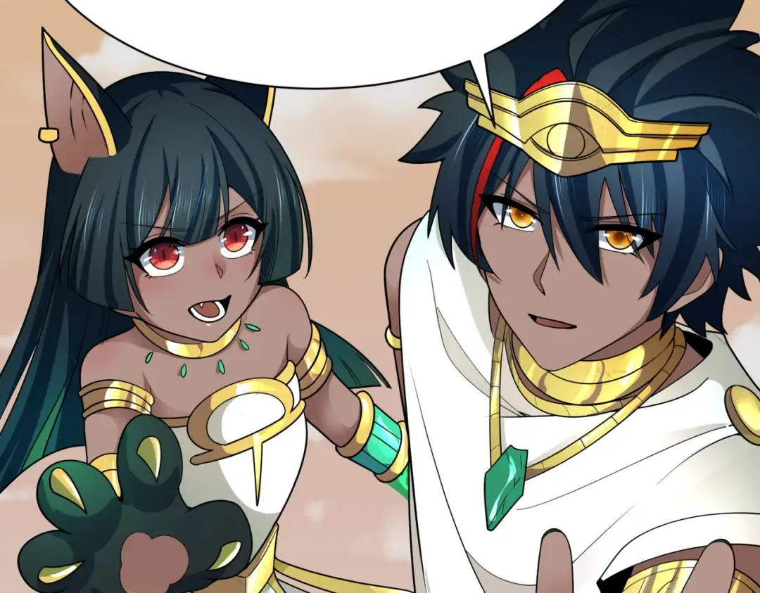 第270话 猫神契约！ 第137页