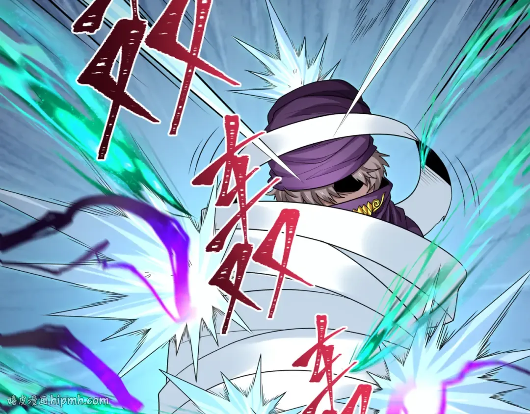第278话 残破因果！ 第136页