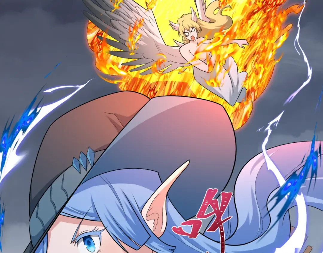 第281话 诡异时代毁灭？！ 第110页