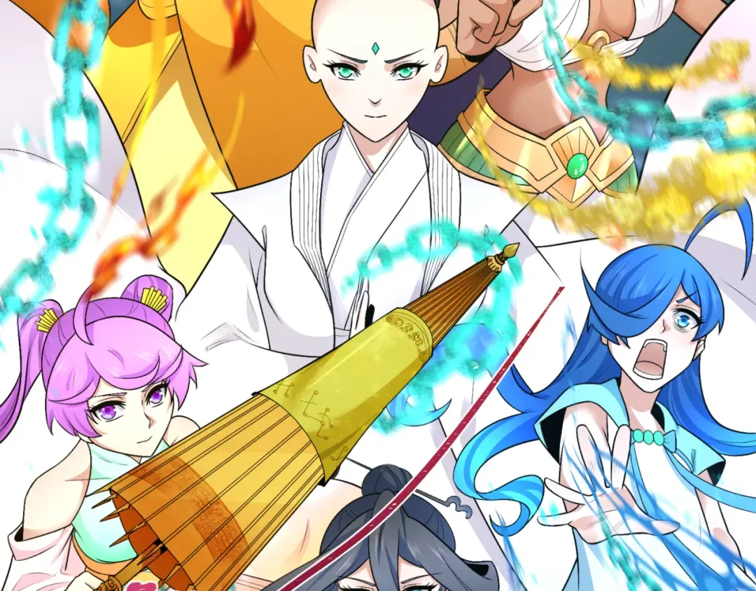 第282话 千年的终局！ 第36页