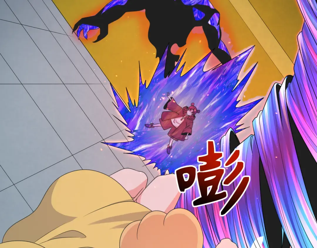 第284话 新时代篇-评级危机！鬼灵阿幽！ 第129页