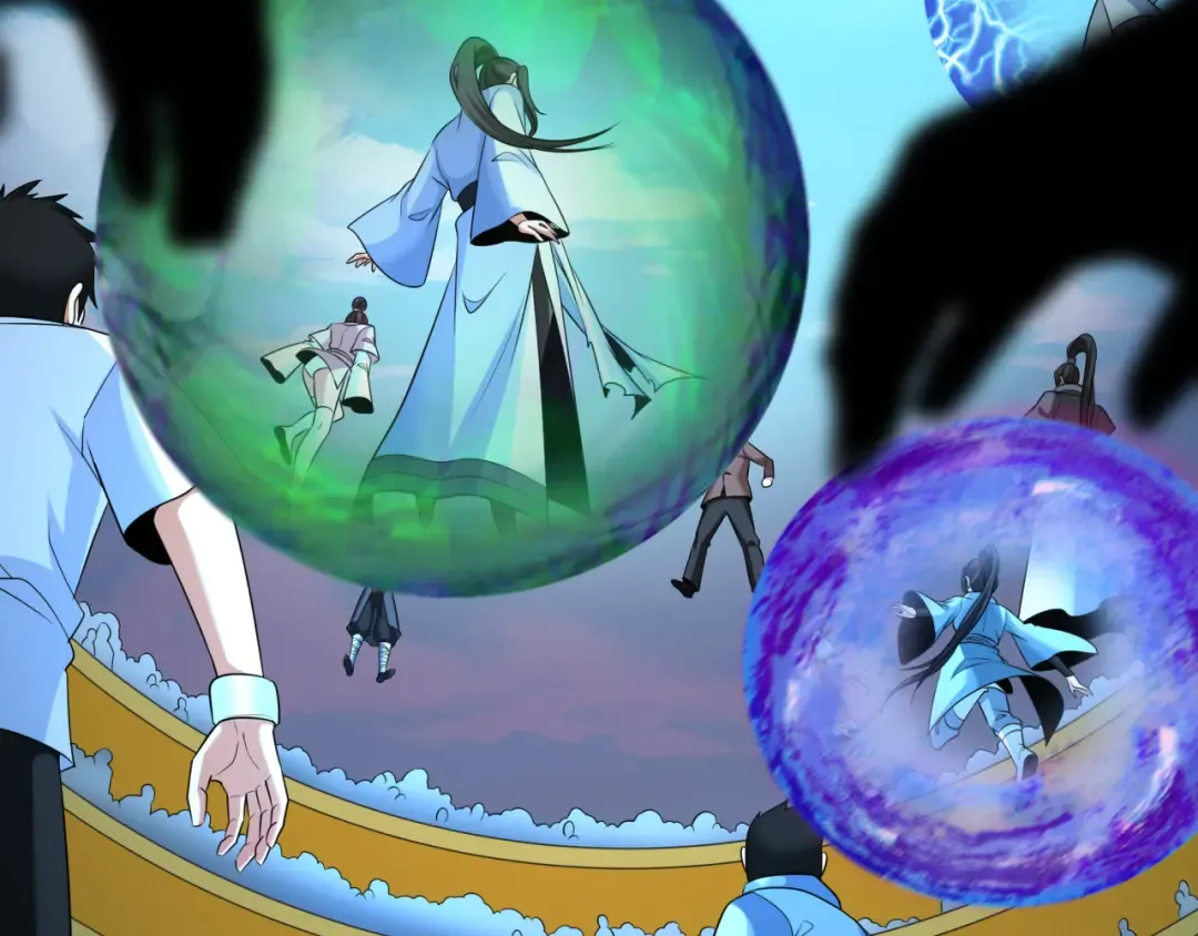 第284话 新时代篇-评级危机！鬼灵阿幽！ 第151页