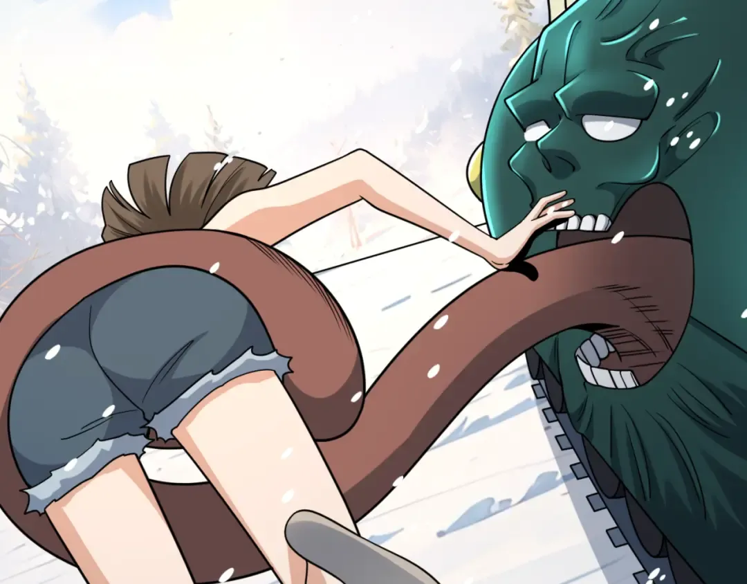 第290话 北原篇-北原神秘少女！ 第17页